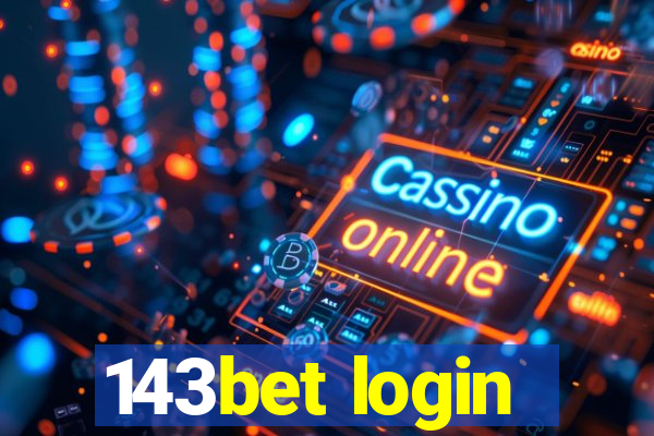 143bet login